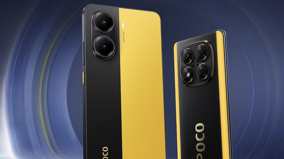Poco X8 Pro Max