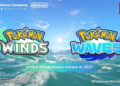 ¡Bombazo Mundial! Pokémon Gen 10 revelada: Así son 'Winds' y 'Waves', los primeros exclusivos de Nintendo Switch 2