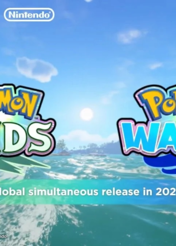 ¡Bombazo Mundial! Pokémon Gen 10 revelada: Así son 'Winds' y 'Waves', los primeros exclusivos de Nintendo Switch 2