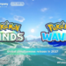 ¡Bombazo Mundial! Pokémon Gen 10 revelada: Así son 'Winds' y 'Waves', los primeros exclusivos de Nintendo Switch 2