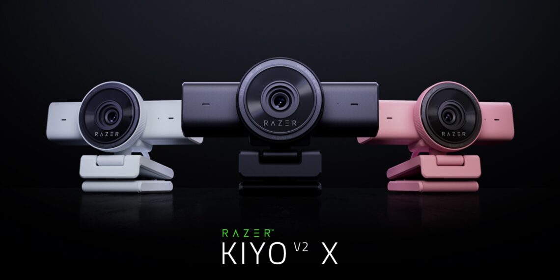 Razer Kiyo V2 X