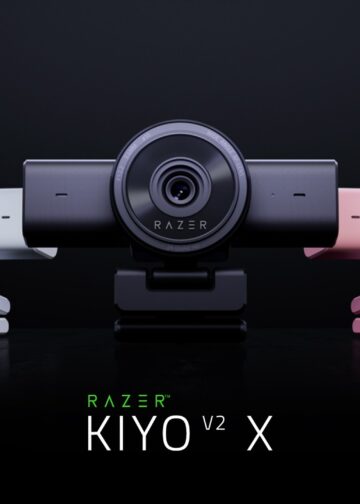 Razer Kiyo V2 X