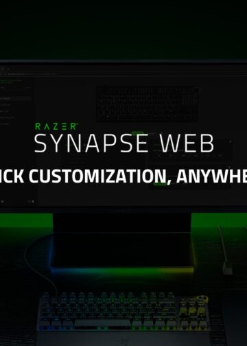 Razer Synapse Web Beta