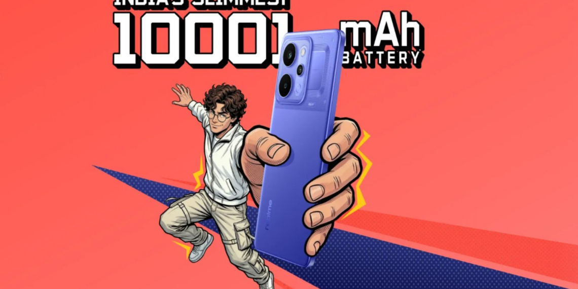 Realme Narzo Power 5G