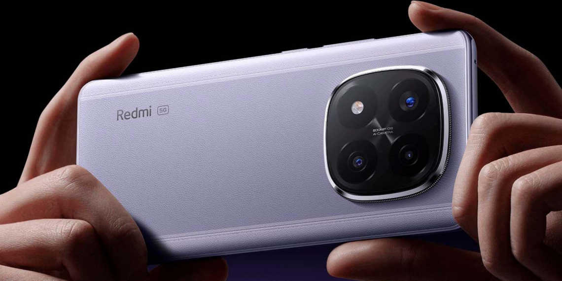 Redmi Note 15 Pro+: Especificaciones, precio y lanzamiento