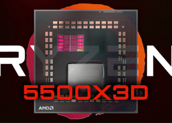 Ryzen 5 5500X3D