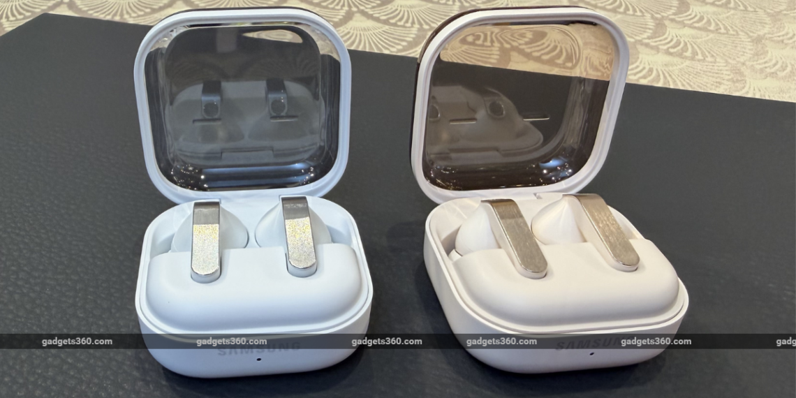 Samsung Galaxy Buds 4 Pro