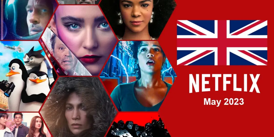 Catalogo de netflix en uk