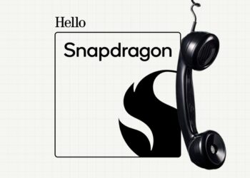 Teaser oficial de Nothing con el logo de Qualcomm Snapdragon