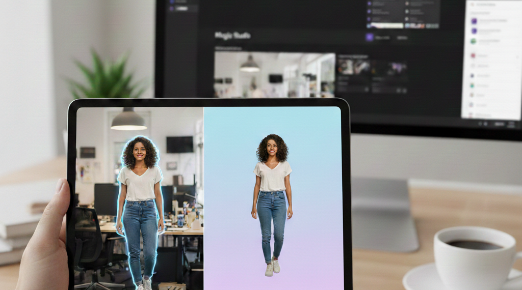 eliminar fondo de imágenes