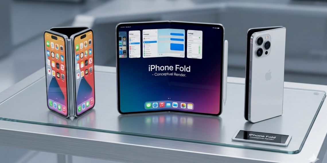 iPhone Fold: El primer plegable de Apple