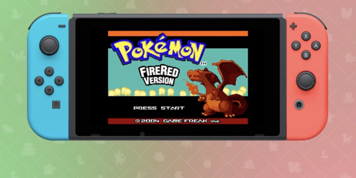 Pokémon Rojo Fuego y Verde Hoja llegan a Switch: Precio y Detalles