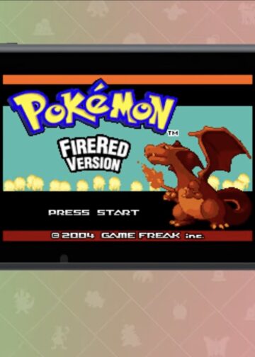 Pokémon Rojo Fuego y Verde Hoja llegan a Switch: Precio y Detalles