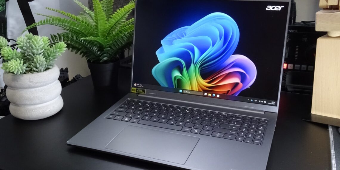 Acer Aspire 16 AI (Qualcomm)