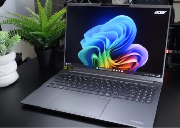 Acer Aspire 16 AI (Qualcomm)