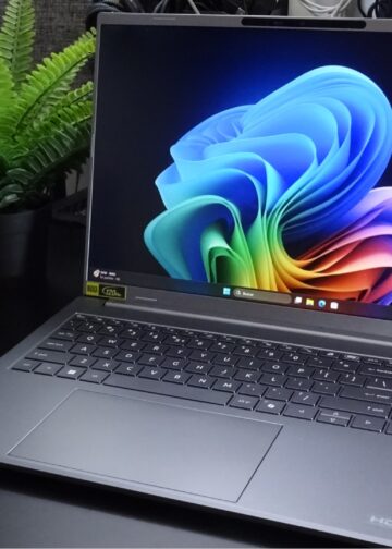 Acer Aspire 16 AI (Qualcomm)