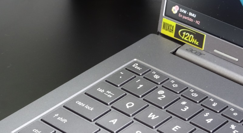 Acer Aspire 16 AI Qualcomm