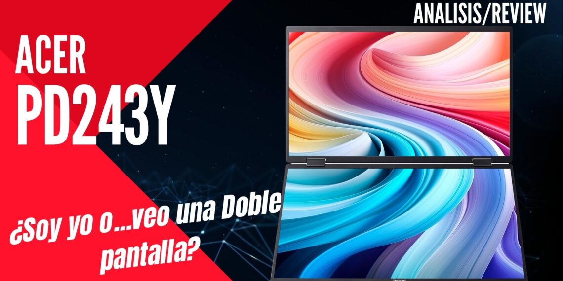 Acer PD243Y