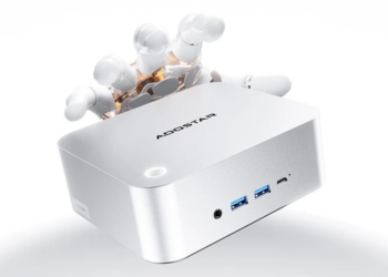 Aoostar MACO 470: El Mini PC con Ryzen AI 9 y OCuLink