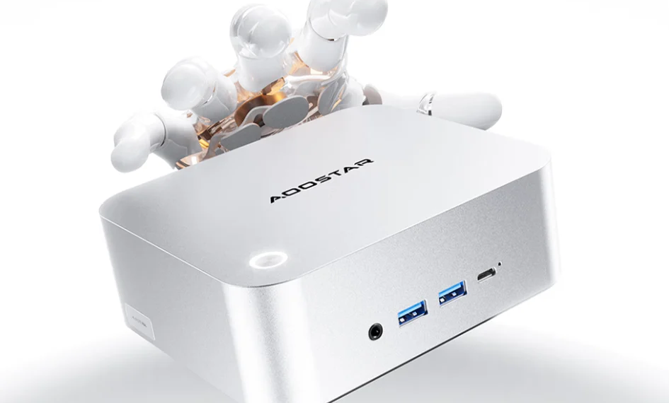 Aoostar MACO 470: El Mini PC con Ryzen AI 9 y OCuLink