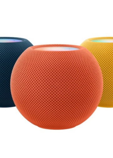 Apple TV HomePod mini stock nuevos modelos