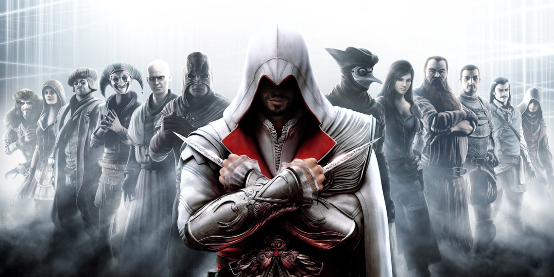 Assassin’s Creed en Netflix: Serie en Roma, reparto y detalles