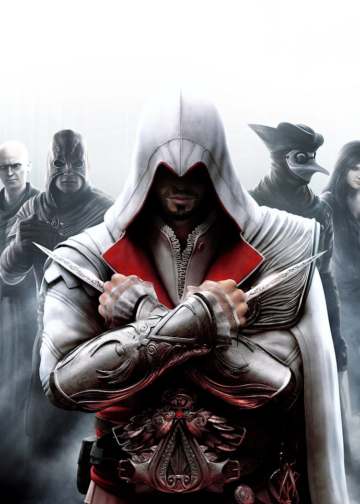 Assassin’s Creed en Netflix: Serie en Roma, reparto y detalles