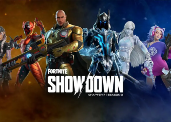 Fortnite Capítulo 7