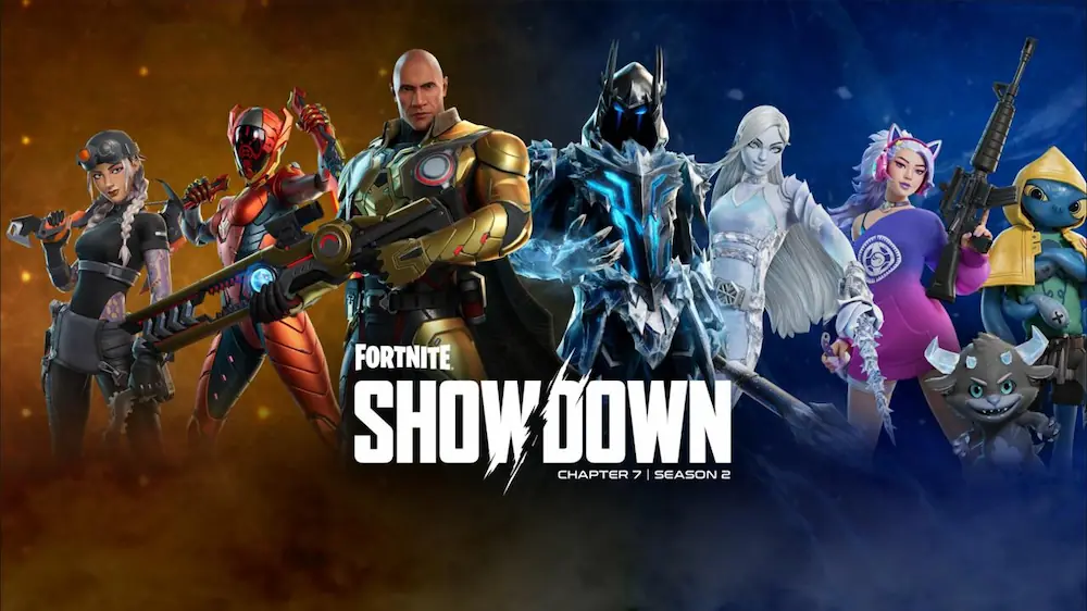 Fortnite Capítulo 7