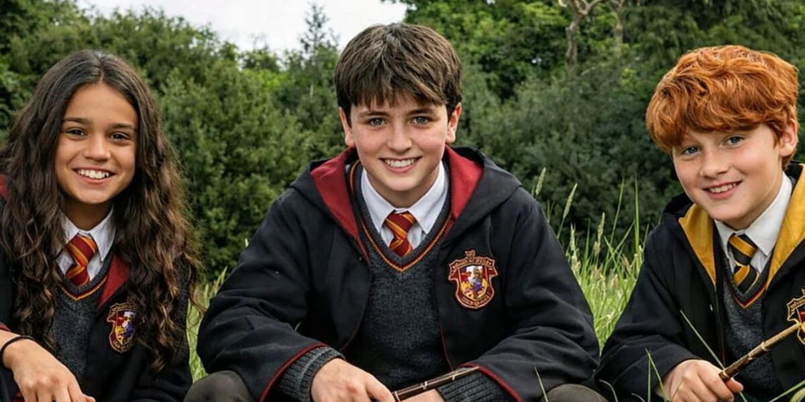 Harry Potter la serie: Fecha de estreno oficial en Max y reparto