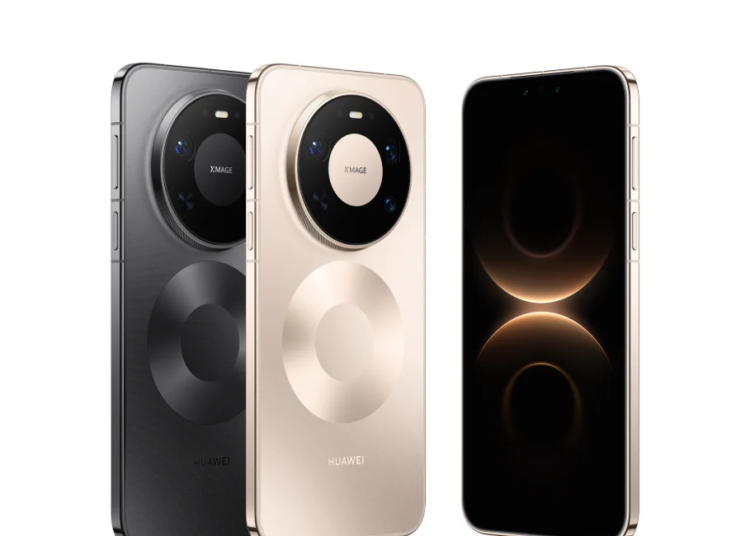 Huawei Mate 80 Pro Max Wind