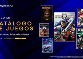 Juegos PS Plus Extra Premium marzo 2026
