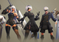 Overwatch 2 NieR Automata
