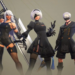 Overwatch 2 NieR Automata