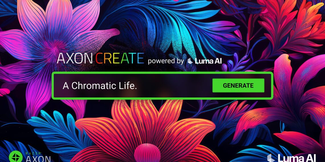 Razer Axon Create: