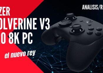 Razer Wolverine V3 Pro 8K PC