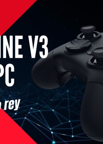 Razer Wolverine V3 Pro 8K PC