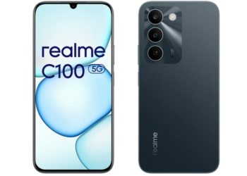 Realme C100 5G
