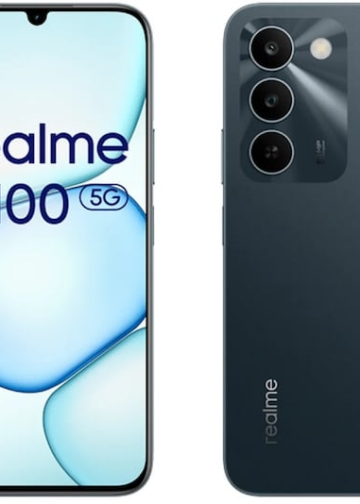 Realme C100 5G