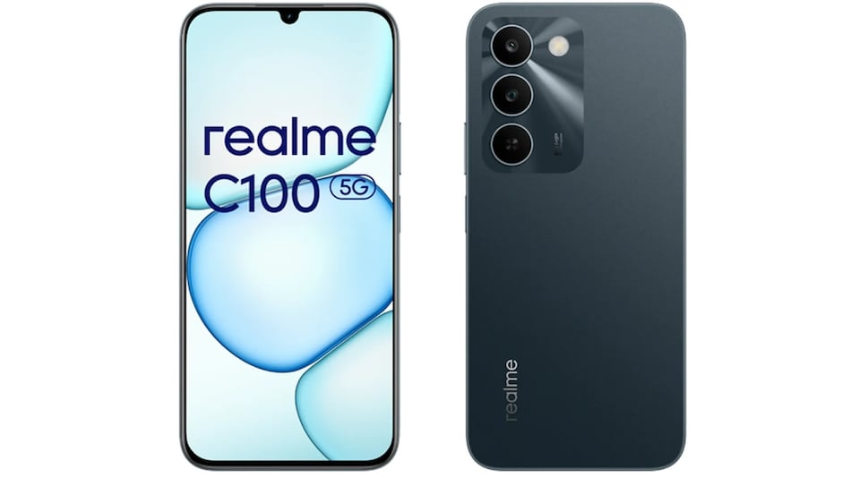Realme C100 5G