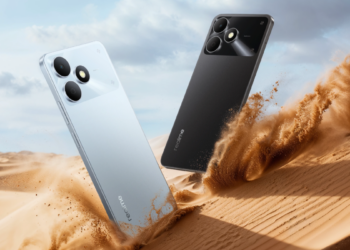 Nuevo Realme Note 80: Gran autonomía y diseño estilizado por menos de 100 euros