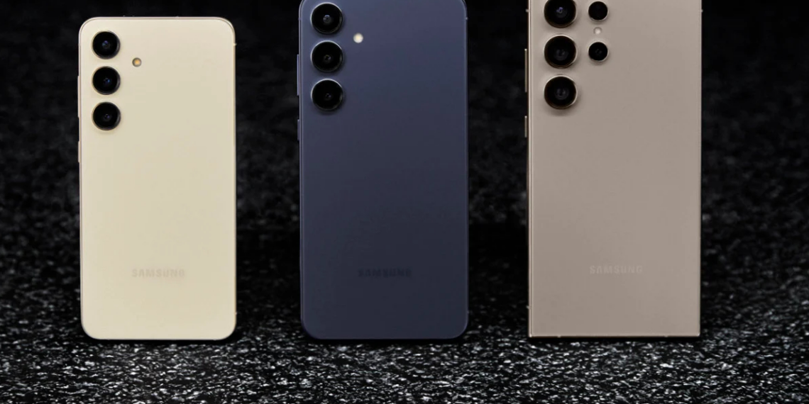 El Samsung Galaxy S26 permitirá usar AirDrop con el iPhone