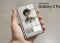 El Samsung Galaxy Z Fold 8 tendrá carga de 45W y más batería
