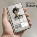 El Samsung Galaxy Z Fold 8 tendrá carga de 45W y más batería