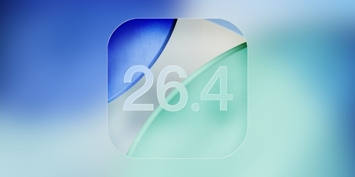 iOS 26.4