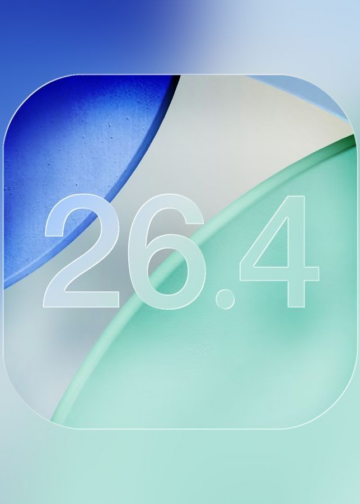 iOS 26.4