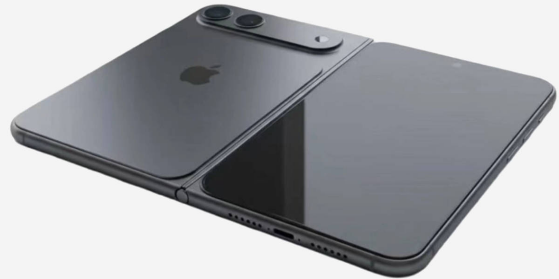 iPhone plegable