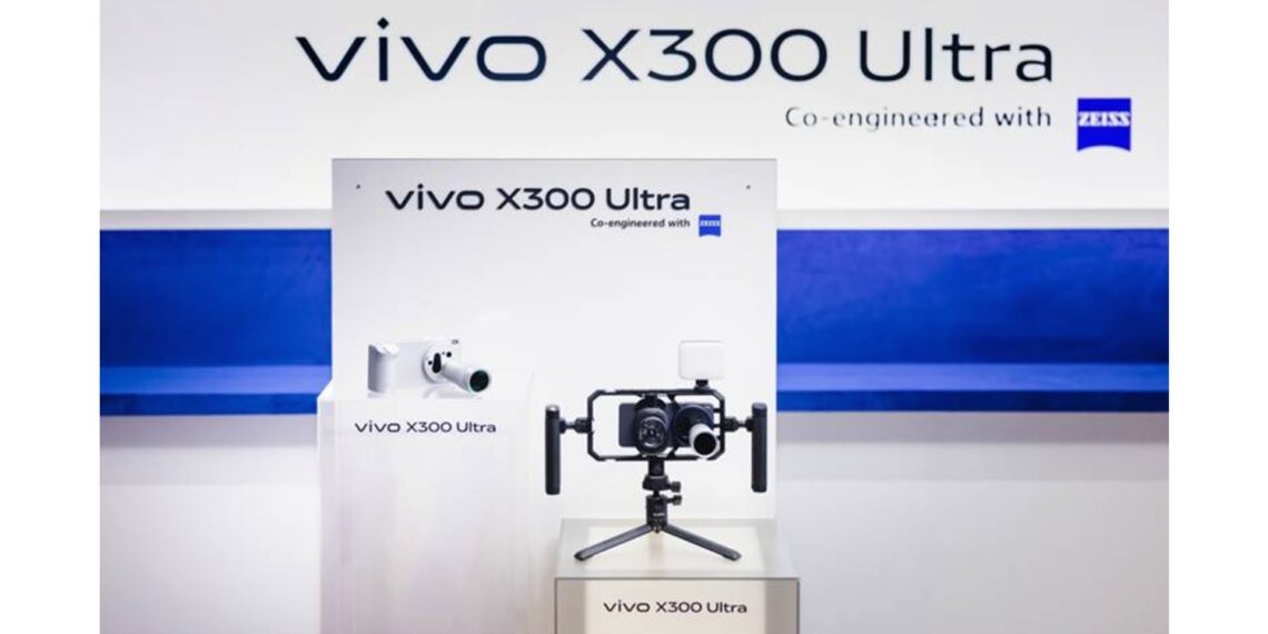 vivo X300 Ultra