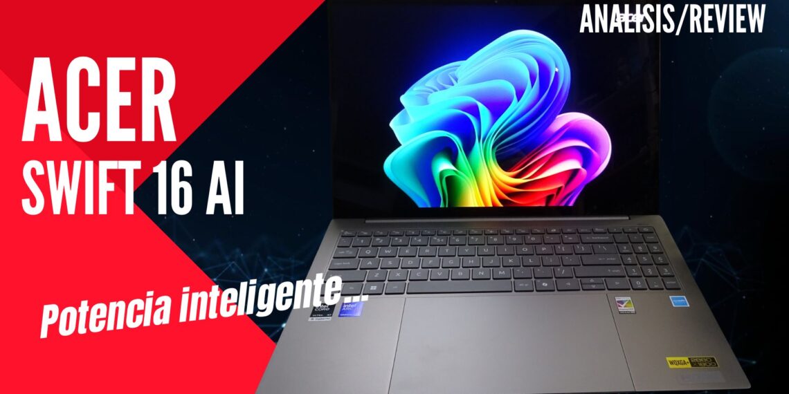 Acer Swift 16 AI