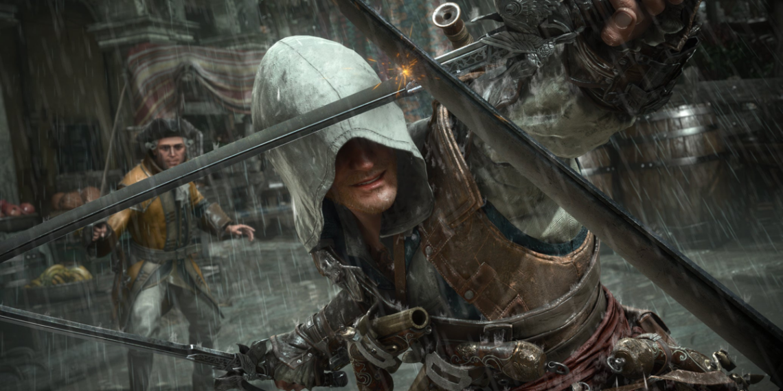 Filtración de Assassin's Creed Black Flag Resynced: Precio y Detalles